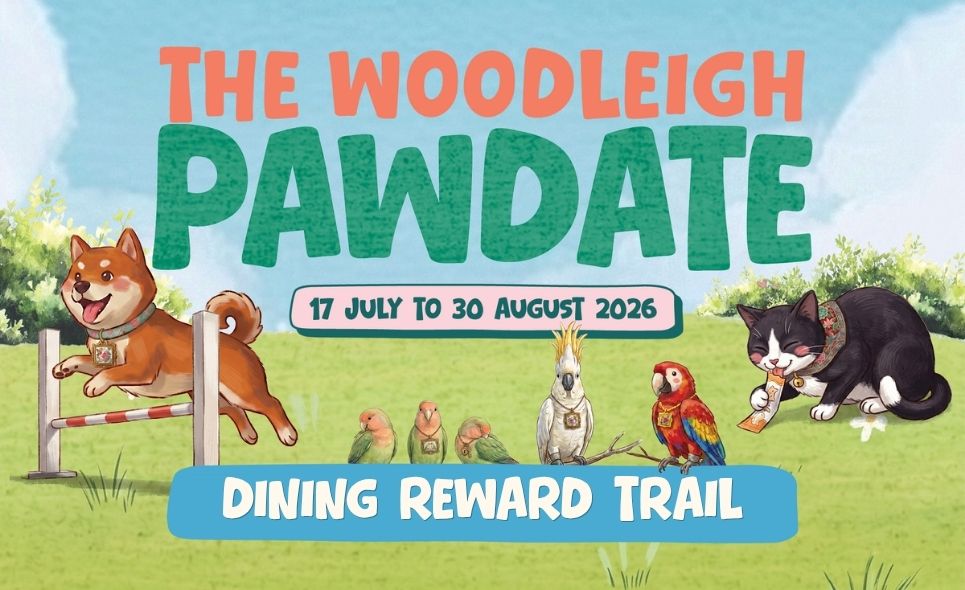 2026 Dining Reward Trail